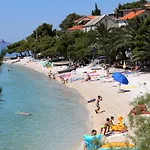 By The Sea Promajna, Makarska - 2588 アパート *