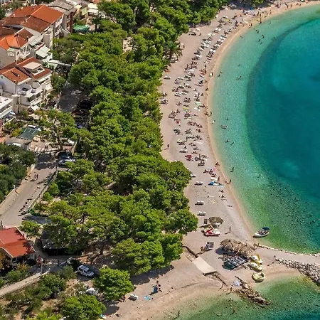 By The Sea Promajna, Makarska - 2588 Apartman *