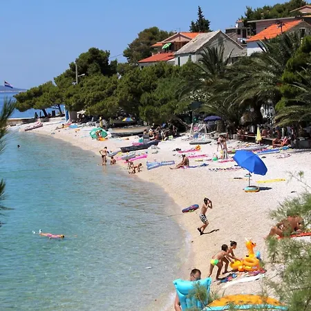 By The Sea Promajna, Makarska - 2588 Apartman *