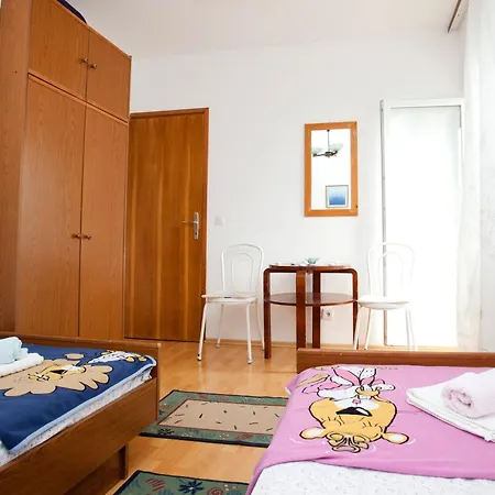 Apartman By The Sea Promajna, Makarska - 2588 *