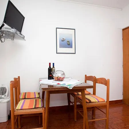 By The Sea Promajna, Makarska - 2588 Apartman Promajna