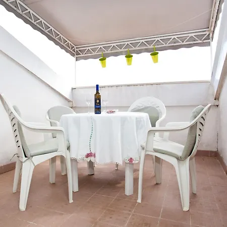 Apartman By The Sea Promajna, Makarska - 2588