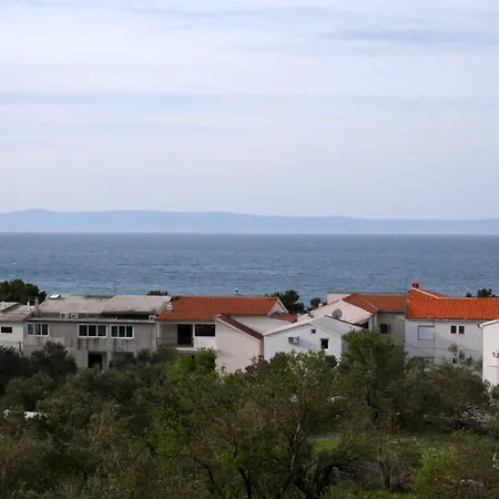By The Sea Promajna, Makarska - 2588 アパート